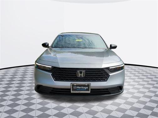 2025 Honda Accord Hybrid Base