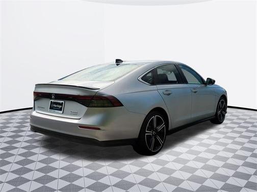2025 Honda Accord Hybrid Base