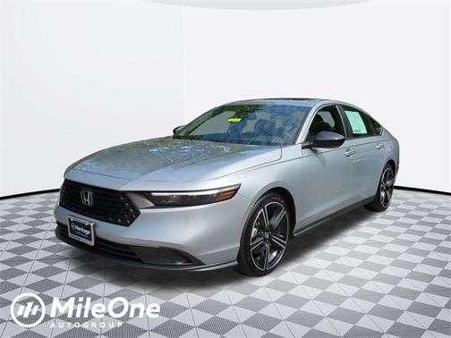 2025 Honda Accord Hybrid Base