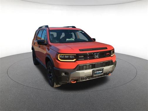 2026 Honda Passport AWD TrailSport Elite