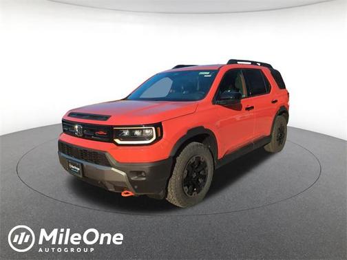 2026 Honda Passport AWD TrailSport Elite