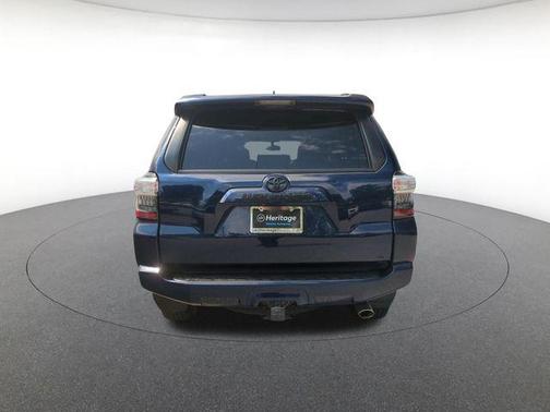 Nautical Blue Metallic 2019 Toyota 4Runner SR5 Premium