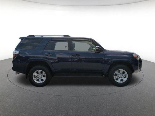 Nautical Blue Metallic 2019 Toyota 4Runner SR5 Premium