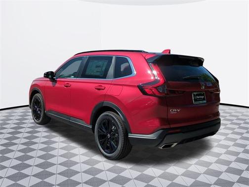 2025 Honda CR-V Hybrid Sport Touring