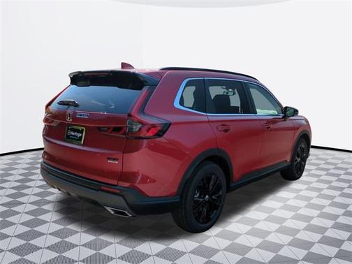 2025 Honda CR-V Hybrid Sport Touring