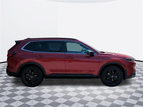 2025 Honda CR-V Hybrid Sport Touring