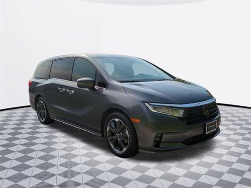 2024 Honda Odyssey Elite