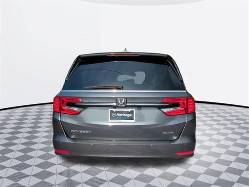 2024 Honda Odyssey Elite