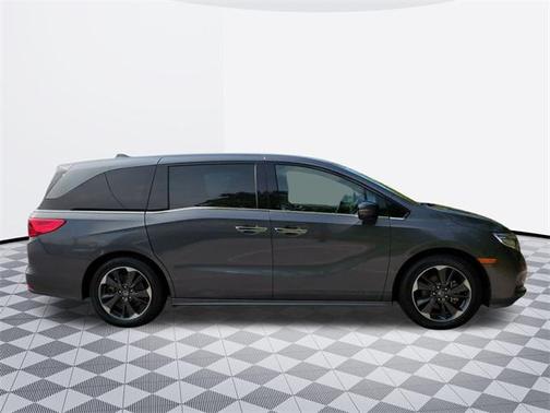 2024 Honda Odyssey Elite