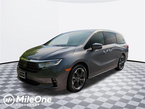 2024 Honda Odyssey Elite