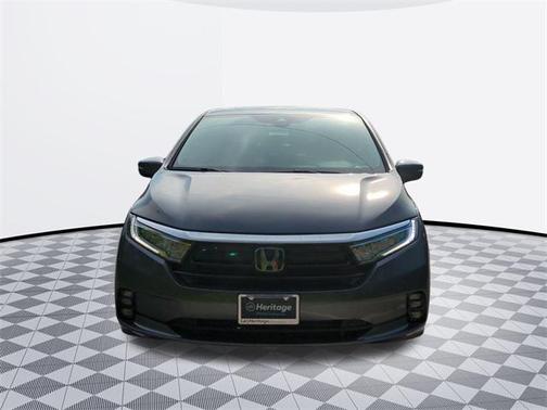 2024 Honda Odyssey Elite