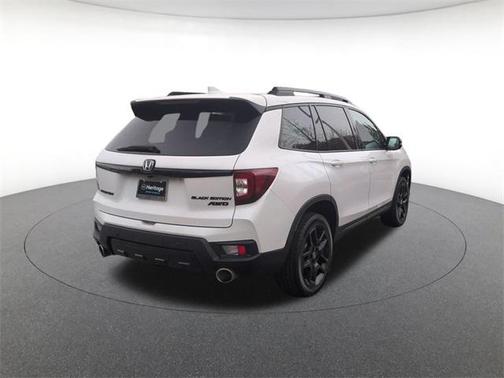 2024 Honda Passport AWD Black