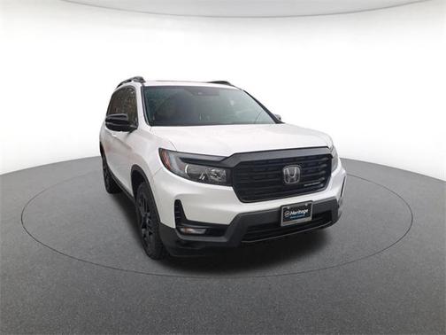 2024 Honda Passport AWD Black