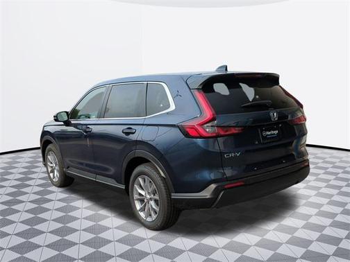 2025 Honda CR-V EX-L AWD