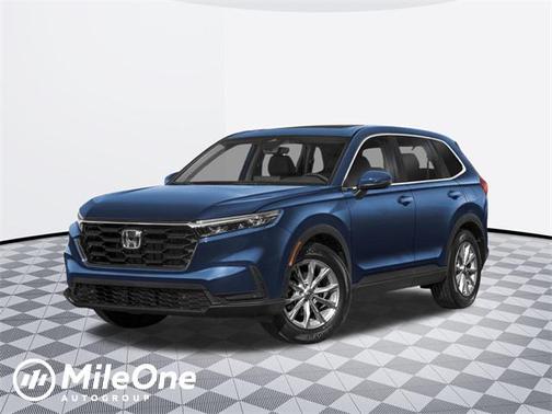 2025 Honda CR-V EX-L AWD
