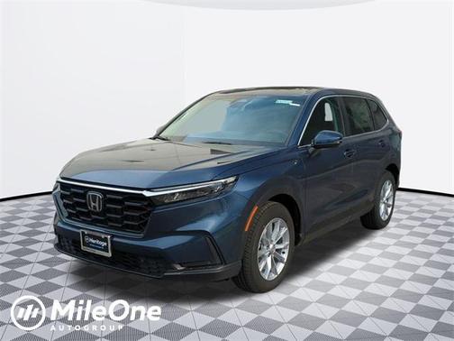 2025 Honda CR-V EX-L AWD