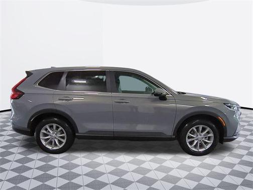 2025 Honda CR-V EX AWD