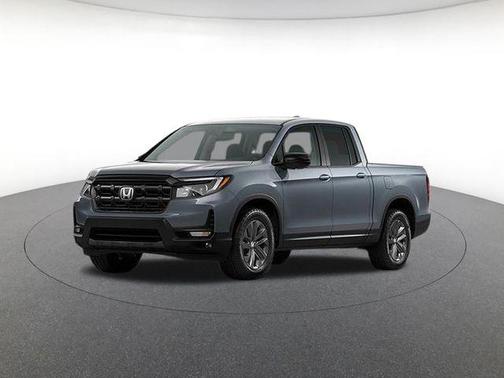 Sonic Gray Pearl 2026 Honda Ridgeline Sport