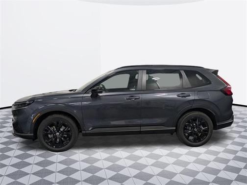 2026 Honda CR-V Hybrid Sport Touring AWD
