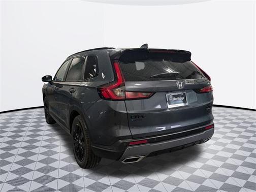 2026 Honda CR-V Hybrid Sport Touring AWD