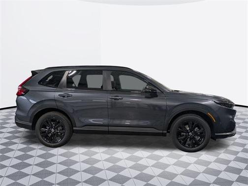 2026 Honda CR-V Hybrid Sport Touring AWD