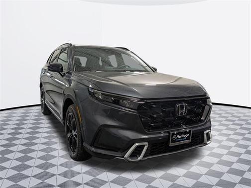 2026 Honda CR-V Hybrid Sport Touring AWD
