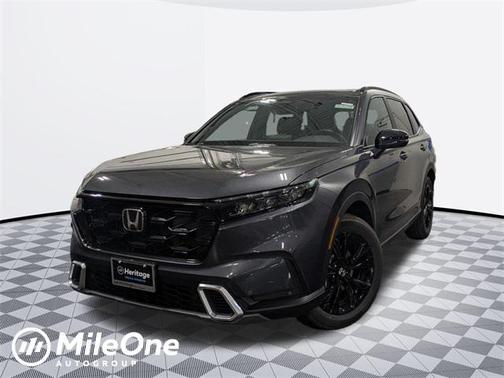 2026 Honda CR-V Hybrid Sport Touring AWD