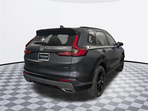 2026 Honda CR-V Hybrid Sport Touring AWD