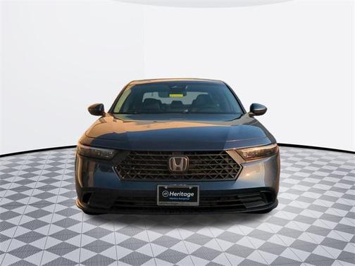 2023 Honda Accord EX 1.5T