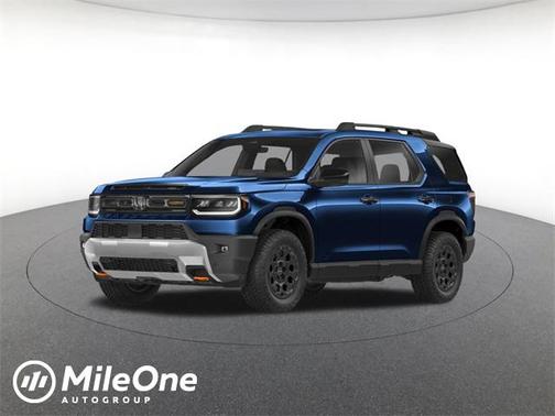 2026 Honda Passport AWD TrailSport