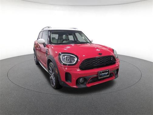 2023 MINI Countryman Cooper S ALL4