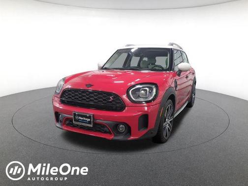 2023 MINI Countryman Cooper S ALL4