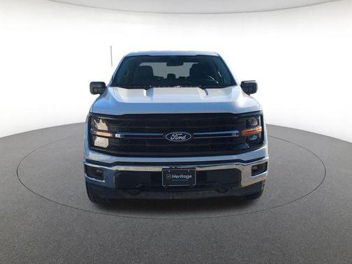 Oxford White 2025 Ford F-150 XLT