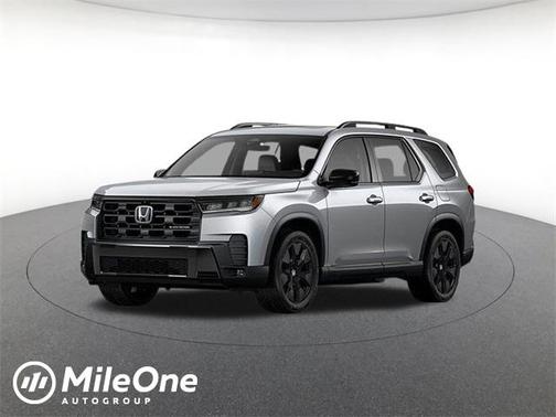 2026 Honda Pilot Black Edition