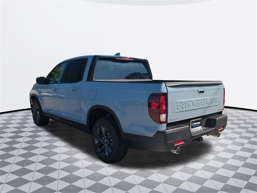 2025 Honda Ridgeline Sport