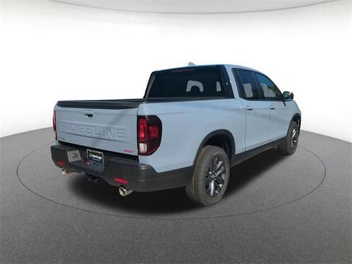 2025 Honda Ridgeline Sport