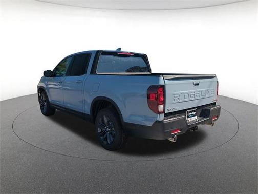 2025 Honda Ridgeline Sport