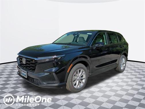 2025 Honda CR-V EX-L AWD