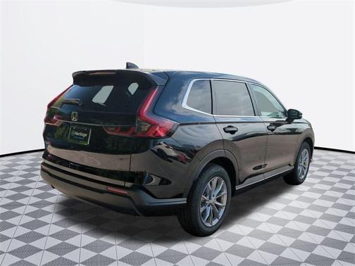 2025 Honda CR-V EX-L AWD