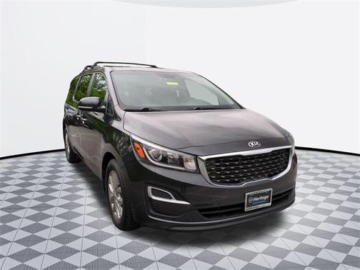 2019 Kia Sedona EX