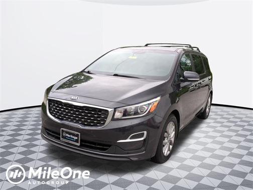 2019 Kia Sedona EX