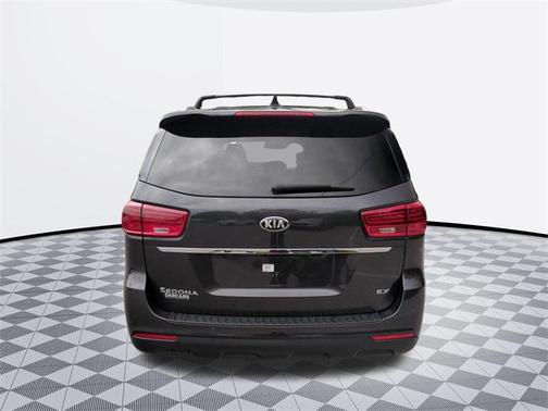 2019 Kia Sedona EX