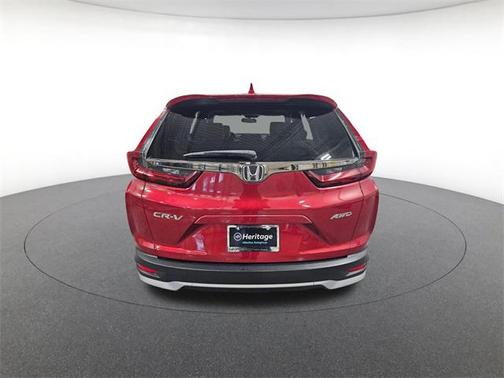 2022 Honda CR-V AWD EX-L