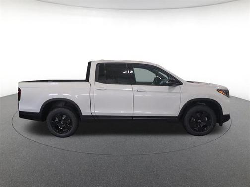 2026 Honda Ridgeline Black
