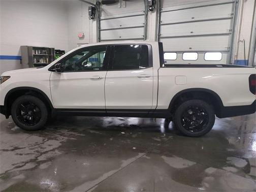 2026 Honda Ridgeline Black