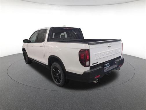 2026 Honda Ridgeline Black