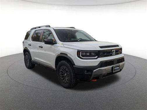 2026 Honda Passport AWD TrailSport