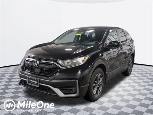 2022 Honda CR-V AWD EX