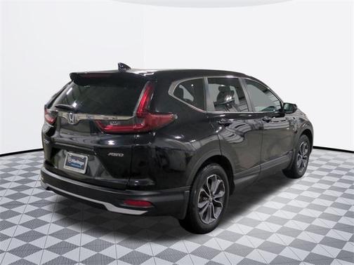 2022 Honda CR-V AWD EX
