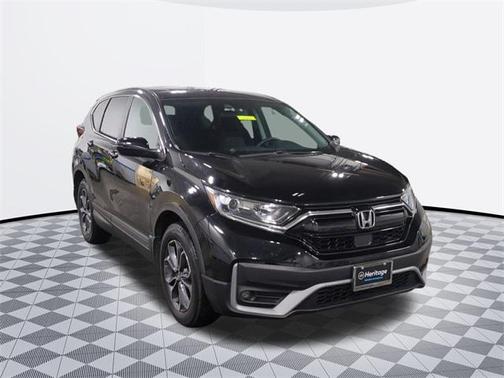 2022 Honda CR-V AWD EX
